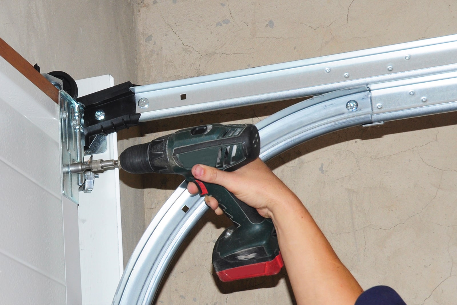 garage door opener repair